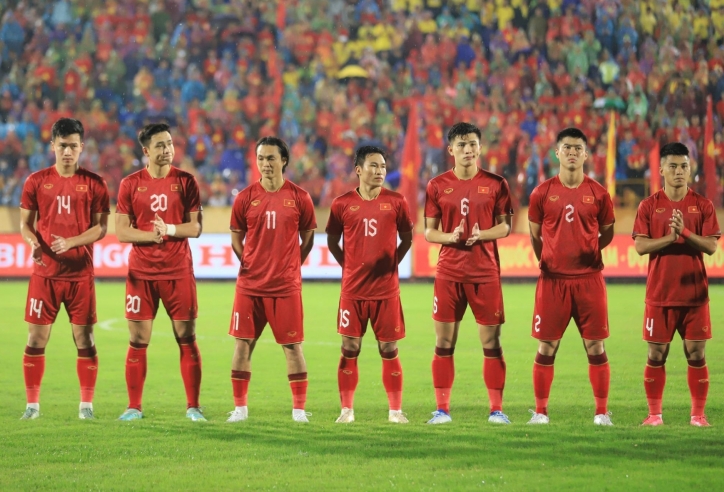 Tiền vệ ĐT Việt Nam nghỉ thi đấu 3-4 tháng, lỡ hẹn AFF Cup