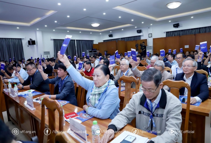 LĐBĐ Việt Nam thay lãnh đạo