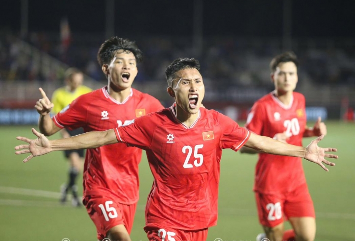 Bảng xếp hạng AFF Cup 2024 hôm nay 20/12