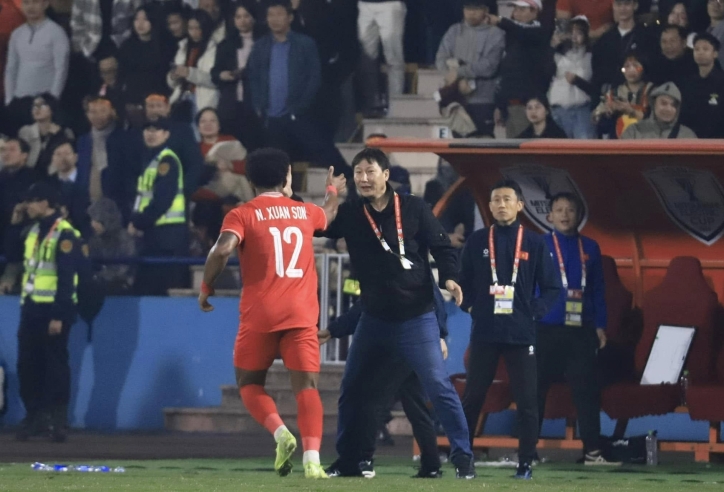 HLV Kim Sang Sik có thể gọi Xuân Son dự SEA Games 33