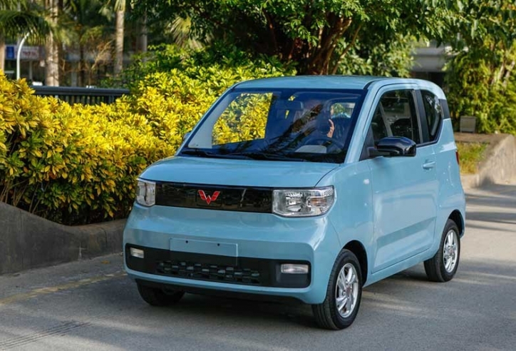 Những đối thủ 'khó nhằn' của Wuling Hongguang Mini EV: VF3 và xe xăng trong tầm giá