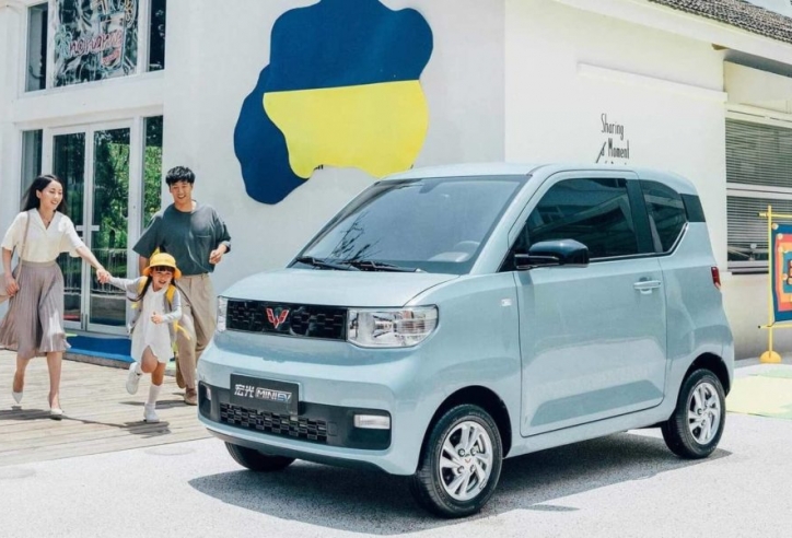 Mua xe Wuling Hongguang Mini EV trả góp: Thủ tục và lãi suất mới nhất