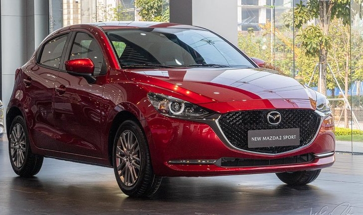 Thông số kỹ thuật xe Mazda2 các phiên bản mới nhất