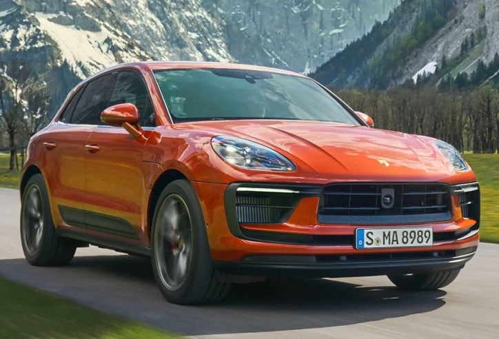 Bảng giá xe Porsche Macan tháng 03/2025 & Đánh giá chi tiết