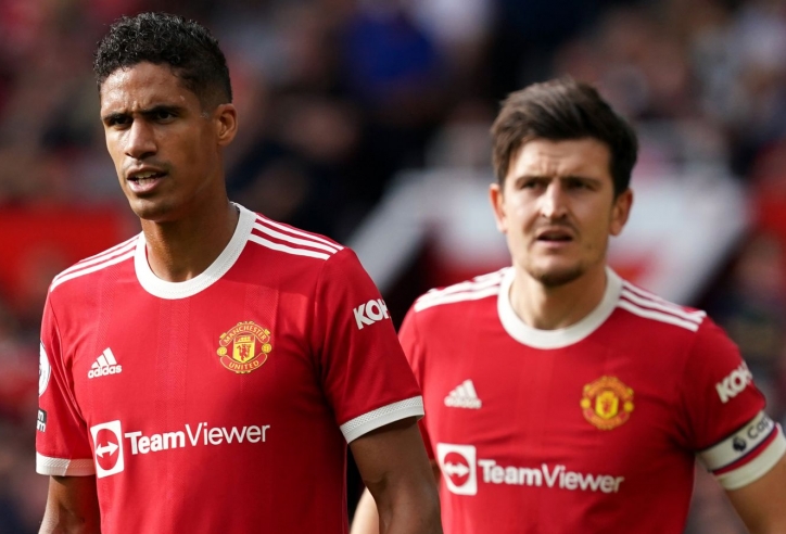 Varane: ‘Tôi sẽ không nhân nhượng với Harry Maguire’