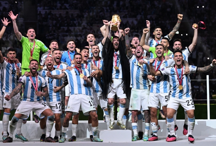 Thống kê World Cup 2022: Những con số đầy bất ngờ