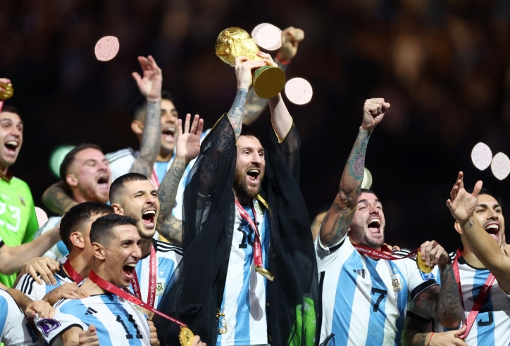 ĐT Argentina sẽ phải trả lại 'chức vô địch' World Cup 2022