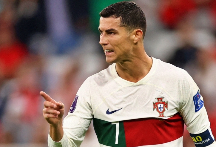 Rời châu Âu, Ronaldo sẽ chơi tại AFC Champions League?