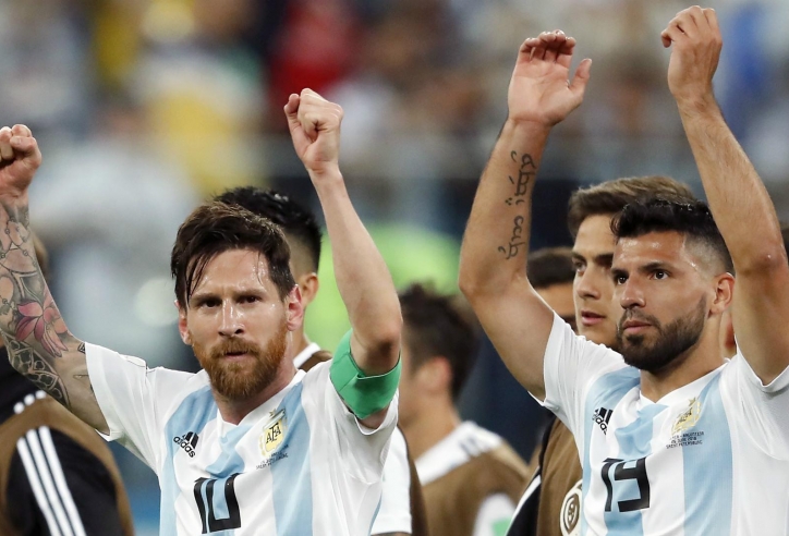 Messi bất ngờ nổi giận với bạn thân ngay sau chức vô địch World Cup