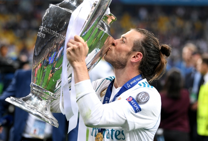 CHÍNH THỨC: Gareth Bale tuyên bố giải nghệ