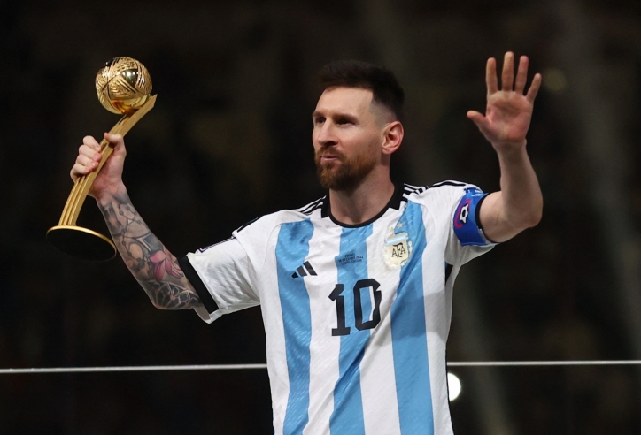 HLV Argentina báo tin cực vui về khả năng tham dự World Cup 2026 của Messi