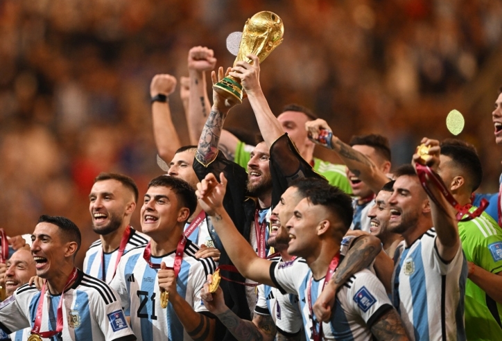 Messi và đồng đội bất ngờ bị điều tra vì chức vô địch World Cup 2022