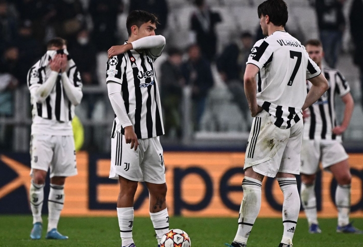 Dính bê bối, Juventus nhận cái kết không thể thảm hơn