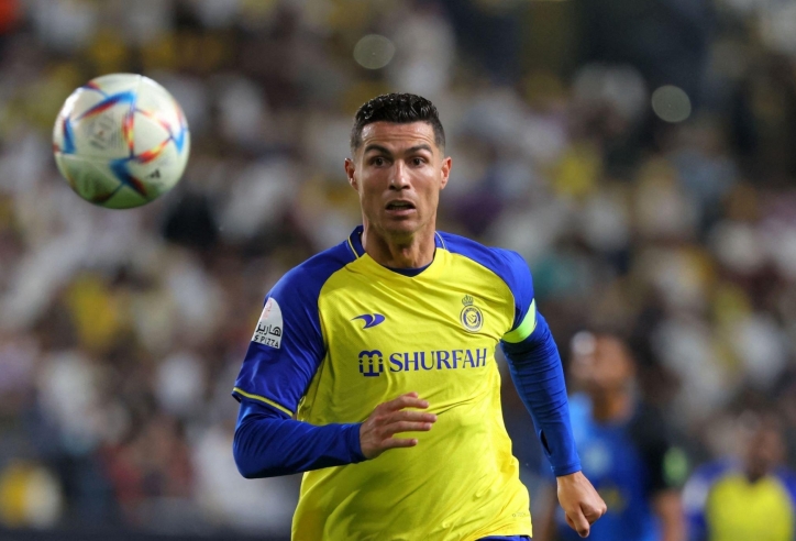 Hành động thô thiển trên sân, Ronaldo nhận hình phạt cực kỳ thích đáng