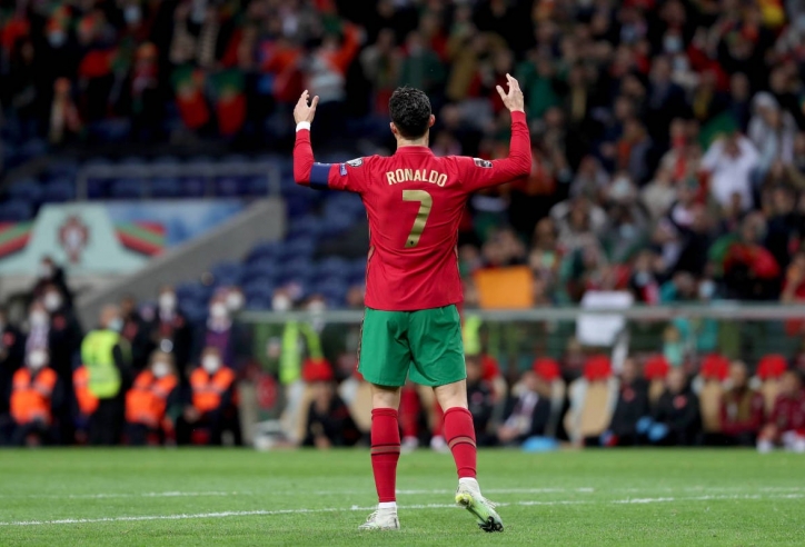 Chính thức ngã ngũ kết cục của Ronaldo tại ĐT Bồ Đào Nha