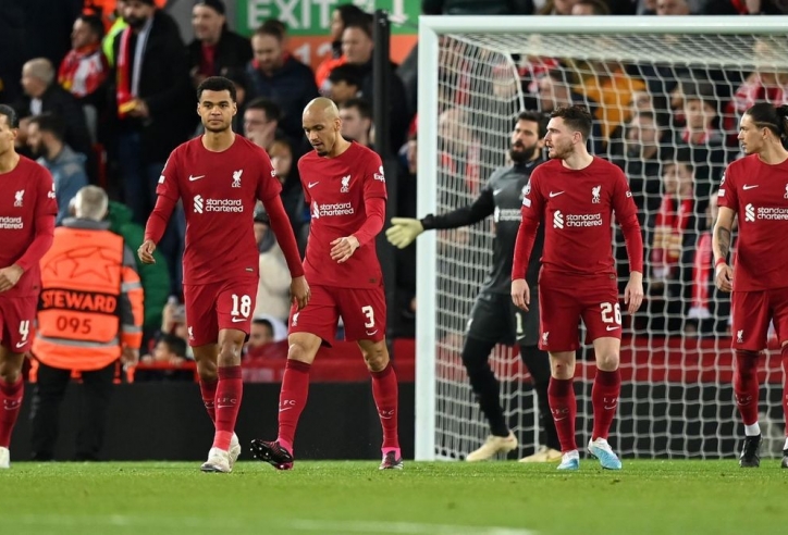 Liverpool lâm nguy, lọt top 4 vẫn không được dự Champions League?