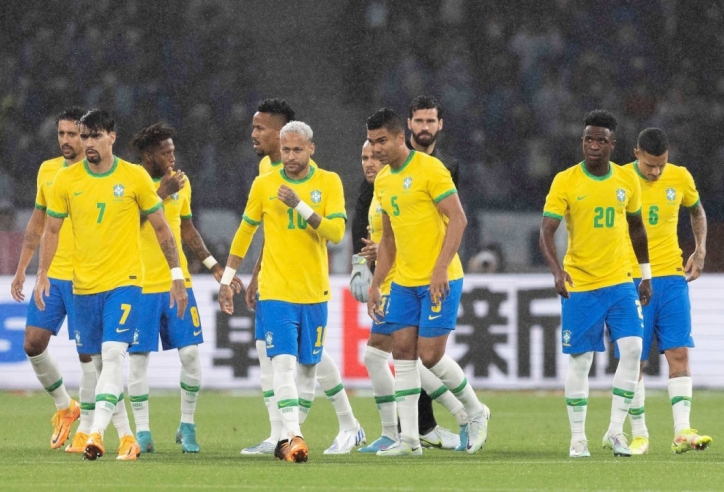Xong! ĐT Brazil đã chọn được huấn luyện mới thay thế Tite