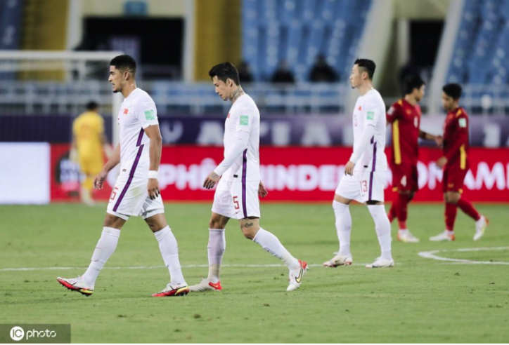 Báo Trung Quốc vẫn chưa ‘nguôi’ trận thua đội tuyển Việt Nam