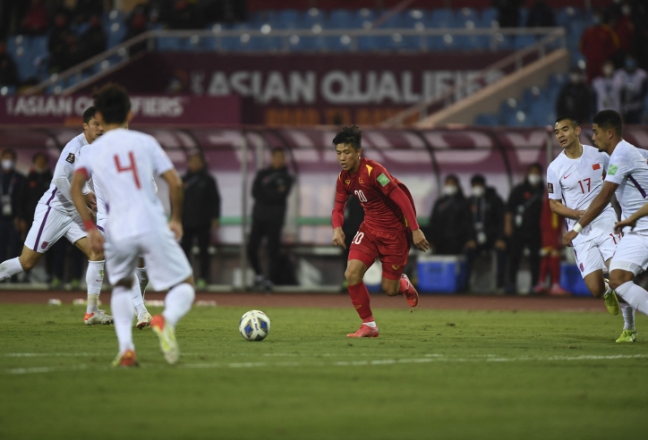 Báo Trung Quốc lo đội nhà ‘đụng’ Việt Nam ở ASIAN Cup