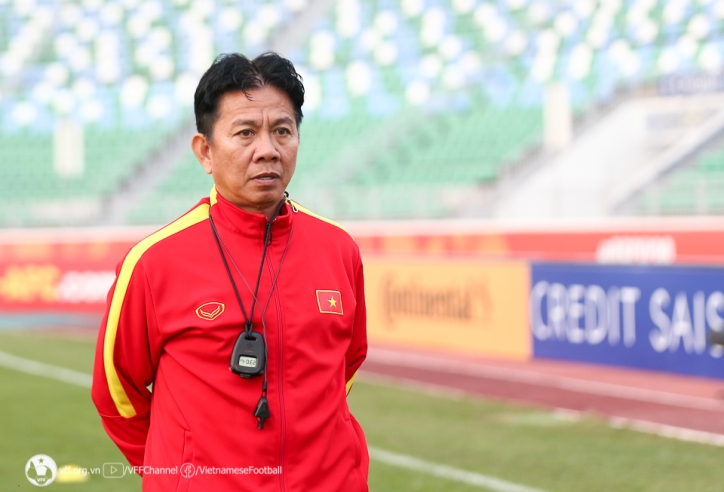 HLV Hoàng Anh Tuấn tiết lộ ‘bí quyết’ toàn thắng 2 trận của U20 Việt Nam