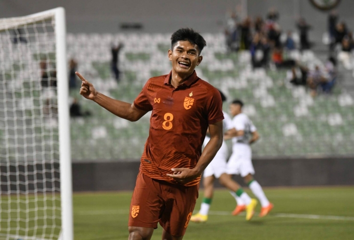 Lộ diện ‘sát thủ’ U23 Thái Lan khiến Việt Nam phải dè chừng ở SEA Games 32