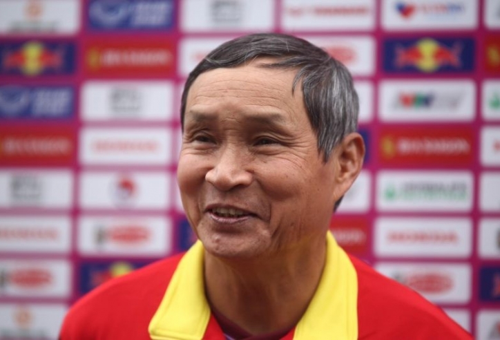 HLV Mai Đức Chung 'chấm điểm' ĐT nữ Việt Nam trước thềm Olympic 2024