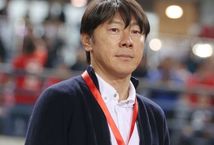 HLV Shin Tae Yong lên tiếng về bản hợp đồng với bóng đá Indonesia