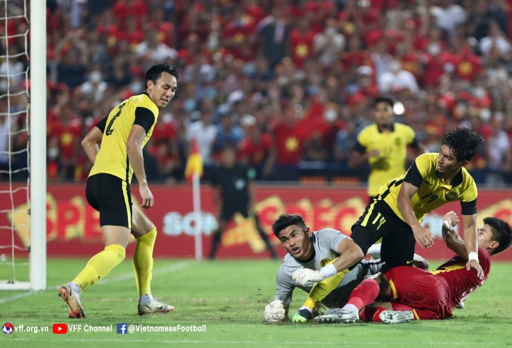 Truyền thông Malaysia dè chừng U22 Việt Nam ở SEA Games