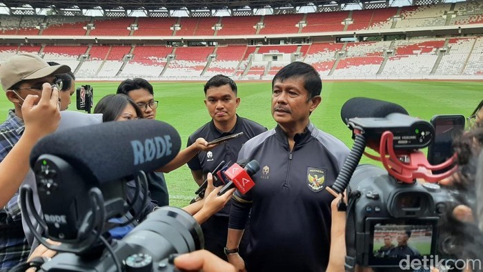 HLV U22 Indonesia mong người dân ‘cầu nguyện’ để có HCV SEA Games