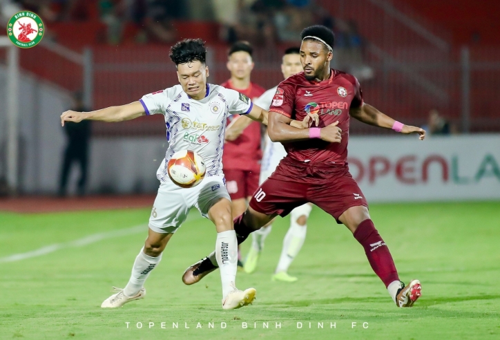 BXH vòng 7 V-League 2023: Hà Nội mất ngôi đầu vào tay Thanh Hóa