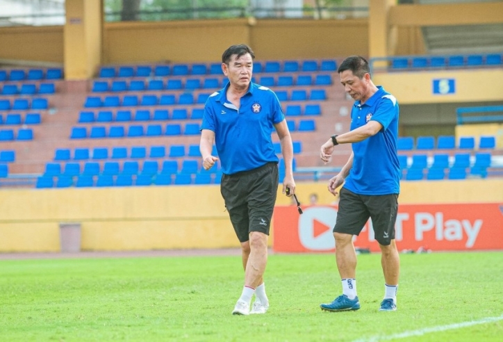 Đà Nẵng 9 trận không thắng, HLV Phan Thanh Hùng nói 'lời gan ruột'