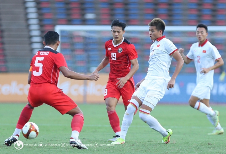Vô địch SEA Games, sếp lớn Indonesia 'tuyên bố khét' ở giải U23 Đông Nam Á