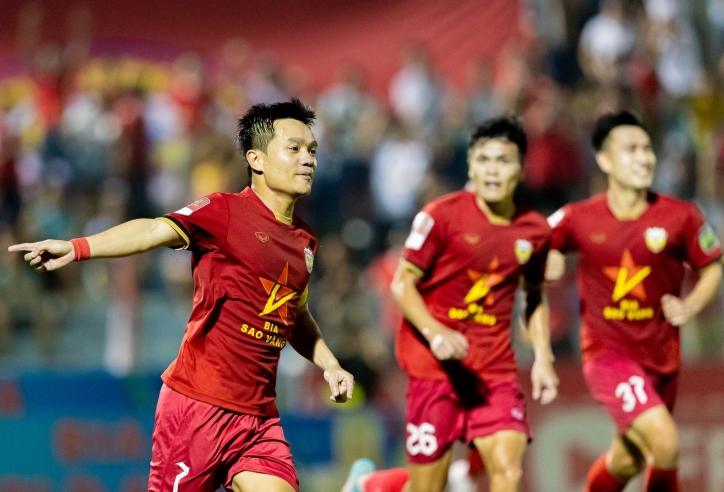 Hà Tĩnh treo thưởng đậm nhất V-League trước thềm đấu Nam Định