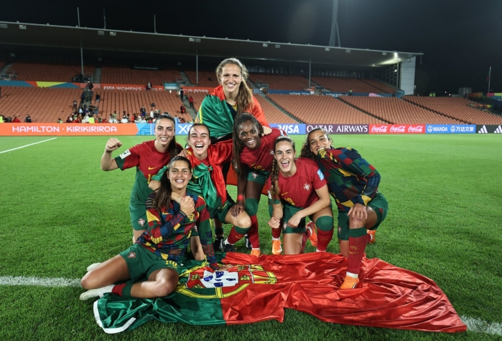 Bồ Đào Nha sớm chốt đội hình đấu ĐT nữ Việt Nam ở World Cup