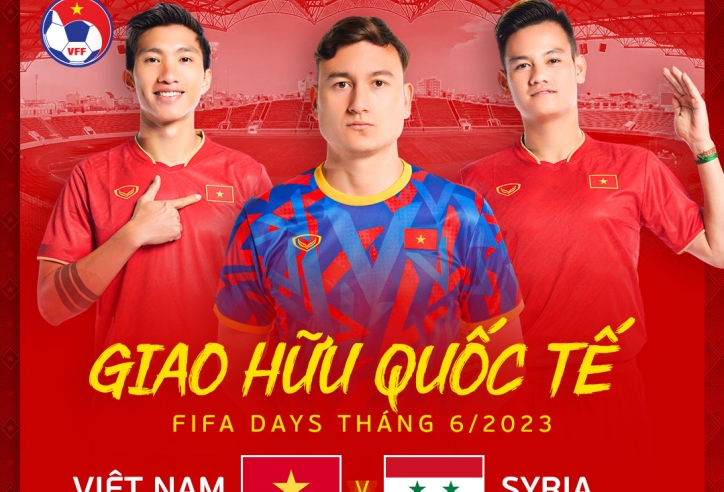 Hết sạch vé khán đài A, B trận Việt Nam vs Syria