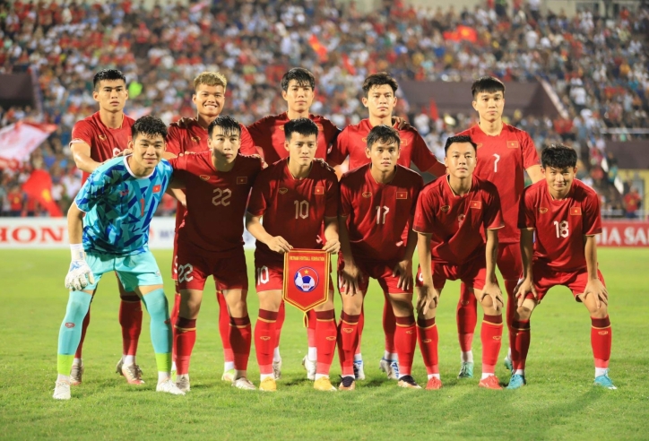 Xem U23 Việt Nam vs U23 Singapore mấy giờ, trực tiếp kênh nào?
