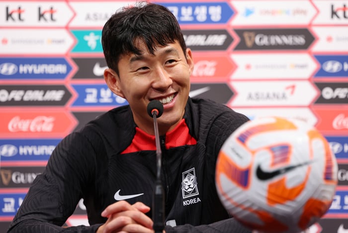 Son Heung Min lên tiếng về chấn thương trước thềm đấu ĐT Việt Nam