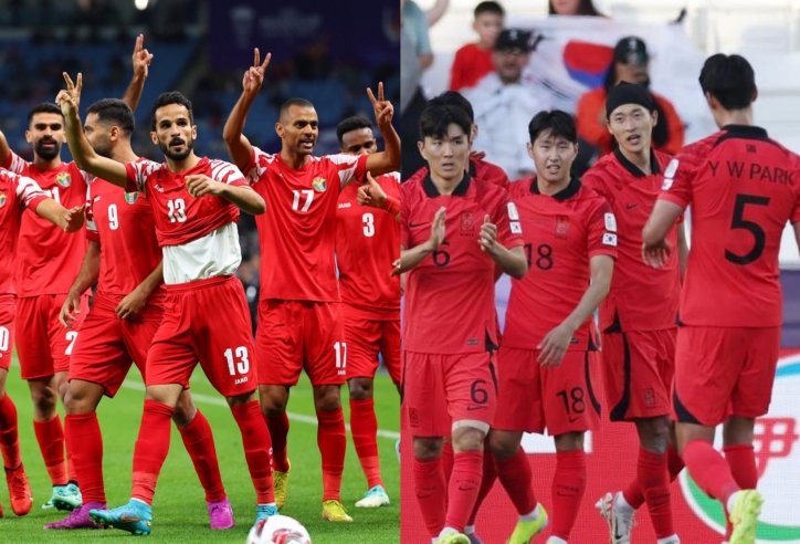 Nhận định Jordan vs Hàn Quốc, 18h30 hôm nay 20/1