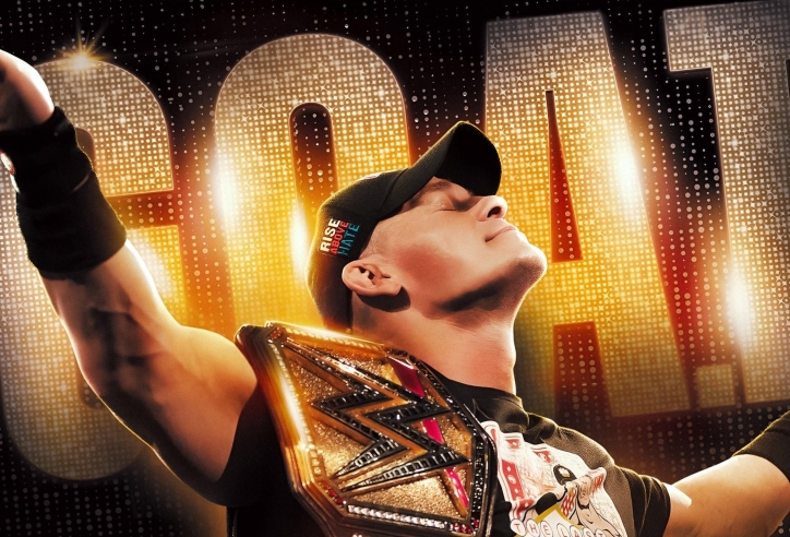 'GOAT' John Cena chính thức giải nghệ