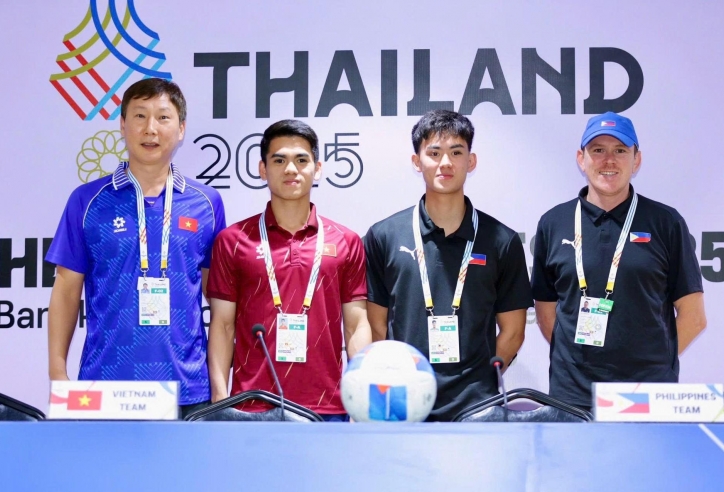 Tiền vệ ngôi sao của Philippines tự tin 'đọc bài' của U22 Việt Nam