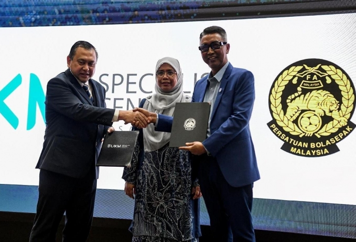 Liên đoàn Bóng đá Malaysia có động thái về bê bối nhập tịch