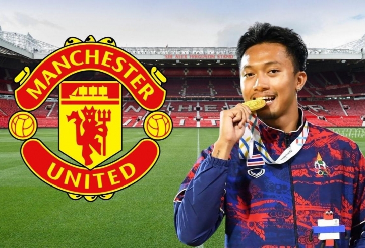 MU bất ngờ gửi thông điệp đến 'kỷ lục gia' Thái Lan tại SEA Games