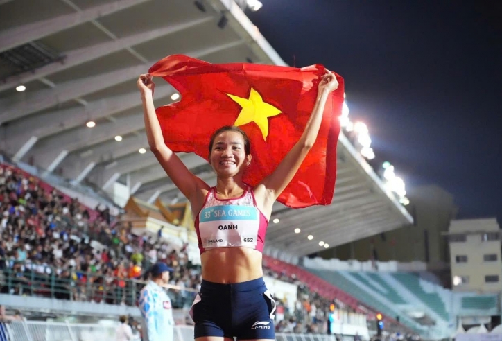 SEA Games 33: Nơi chứng kiến Nguyễn Thị Oanh tạo nên lịch sử