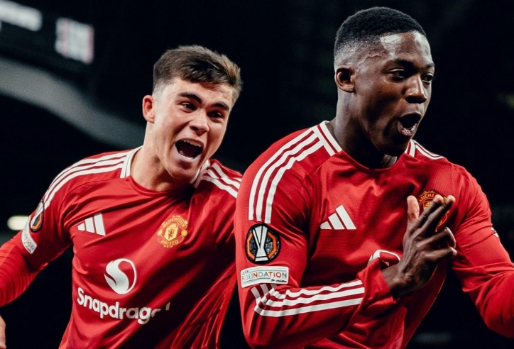 Sao trẻ MU công khai 'bật' HLV Amorim