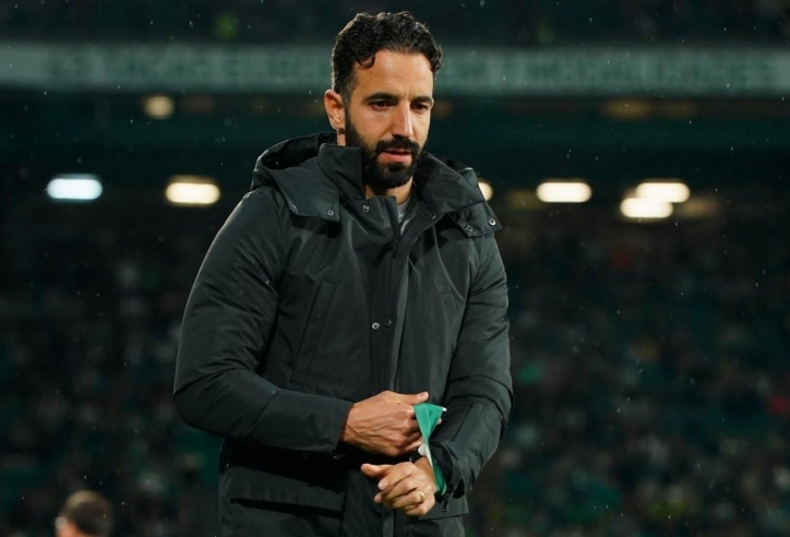 MU đưa ra phán quyết bất ngờ về HLV Ruben Amorim