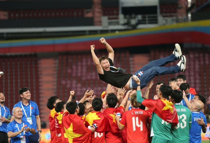 Tiền đạo U22 Thái Lan nói điều cay đắng khi thua U22 Việt Nam