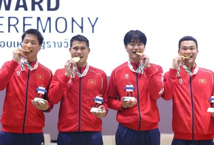 Dấu ấn của Đấu kiếm Việt Nam tại SEA Games 33