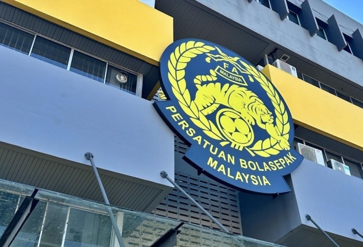 Liên đoàn bóng đá Malaysia giải trình về hành vi 'lạ'