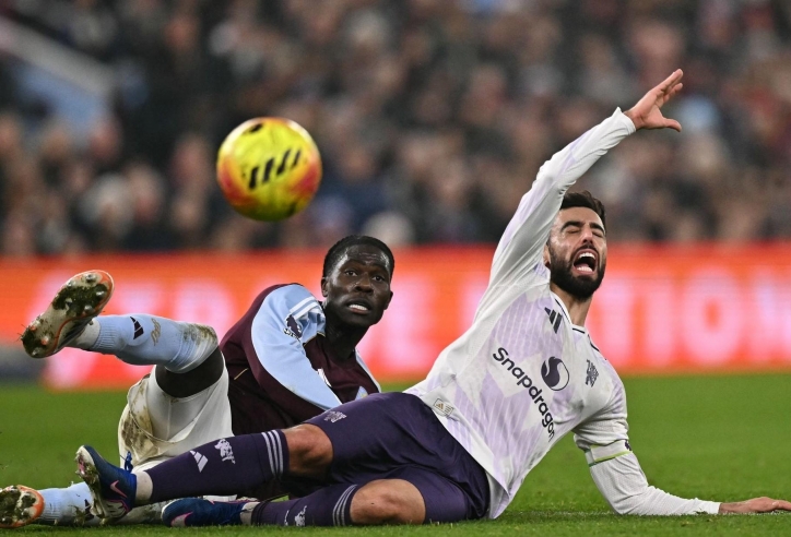 MU tìm ra được người thay thế Bruno Fernandes