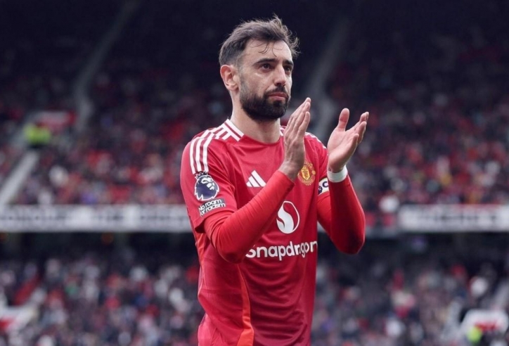 Lộ điều khoản 'bất thường' trong hợp đồng của Bruno Fernandes với MU